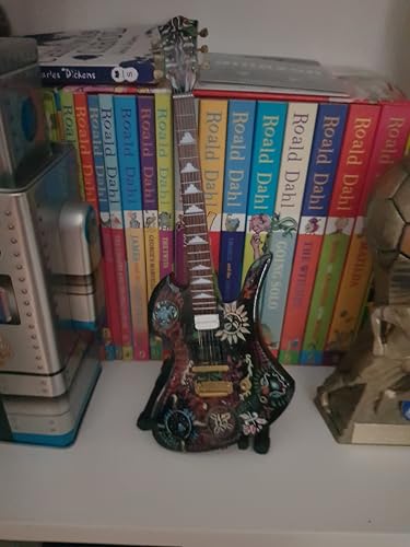 HIDE Miniature Guitar X-JAPAN Fernandes new : Amazon.co.uk
