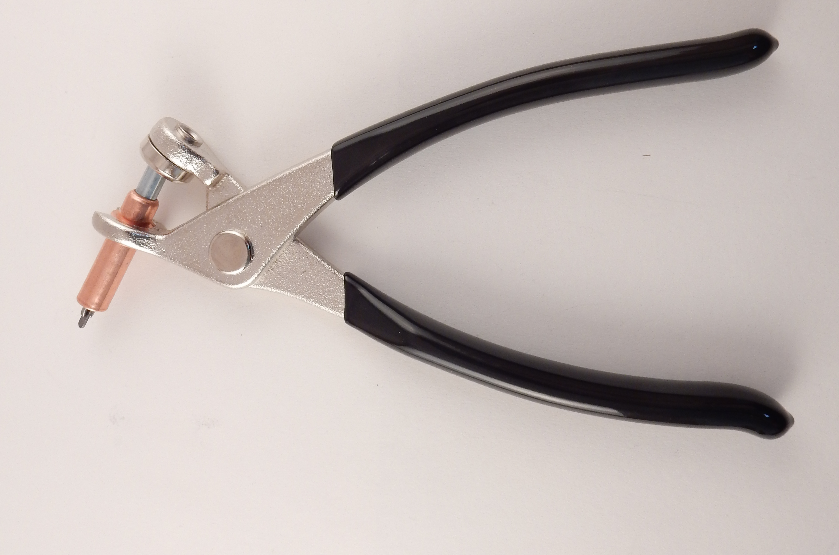 50 Each C3/16 Cleco Fasteners (made In Usa) & Pouch W/ Pliers - Foto 3