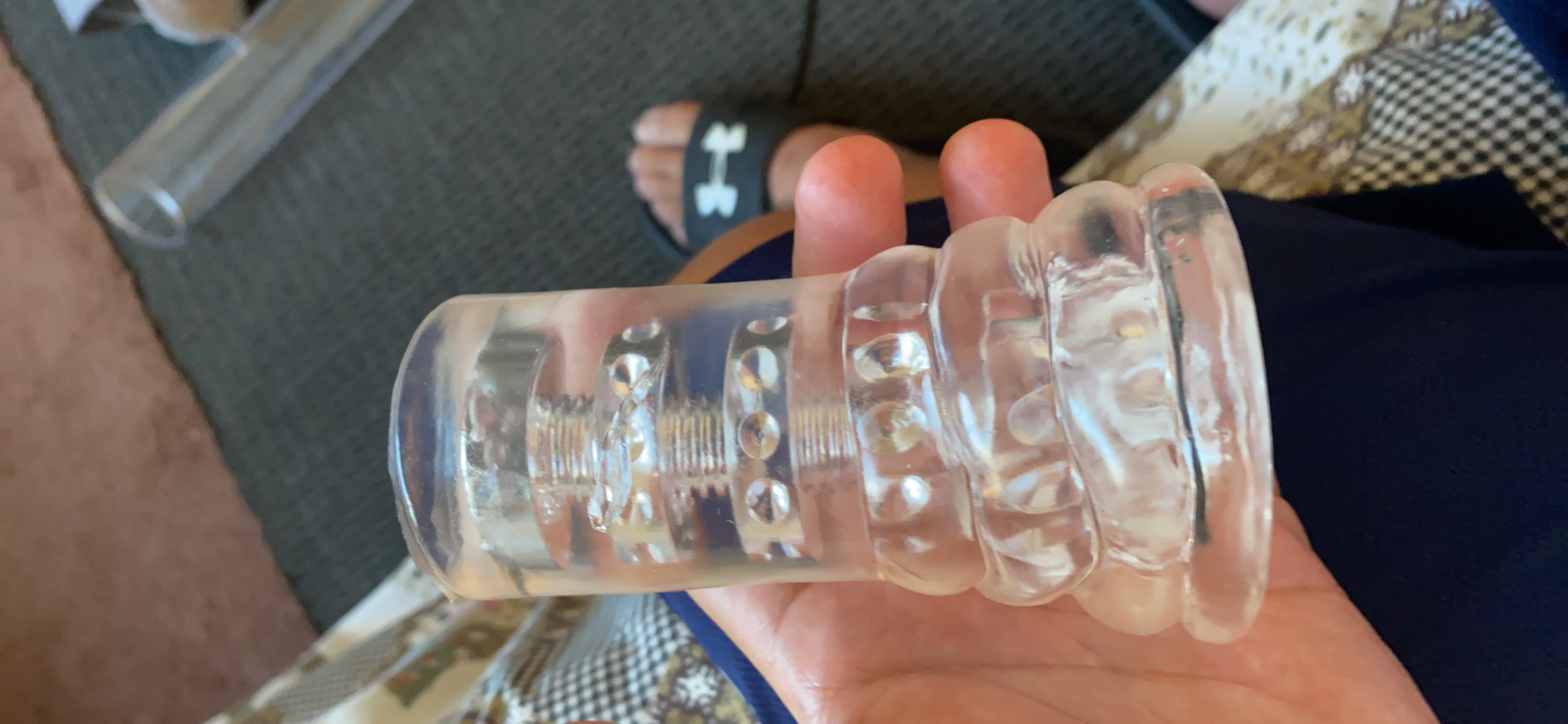 Before you buy it’s small