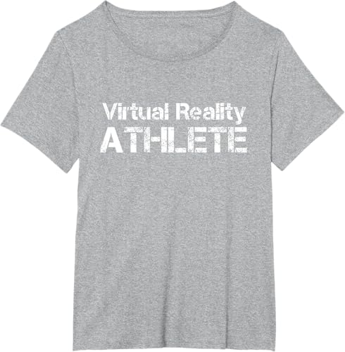 Miniatura 87 de Virtual Reality ATHLETE for VR Gamers Camiseta, Negro, S Negro,Azul Marino,Asfalto,Azul Pastel,Arándano,Rojo,Plateado,Hierba,Verde