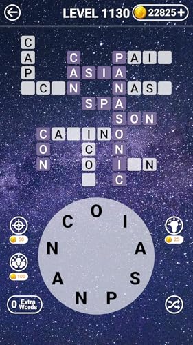 Word Link Scramble: Find the Words Game Puzzle
