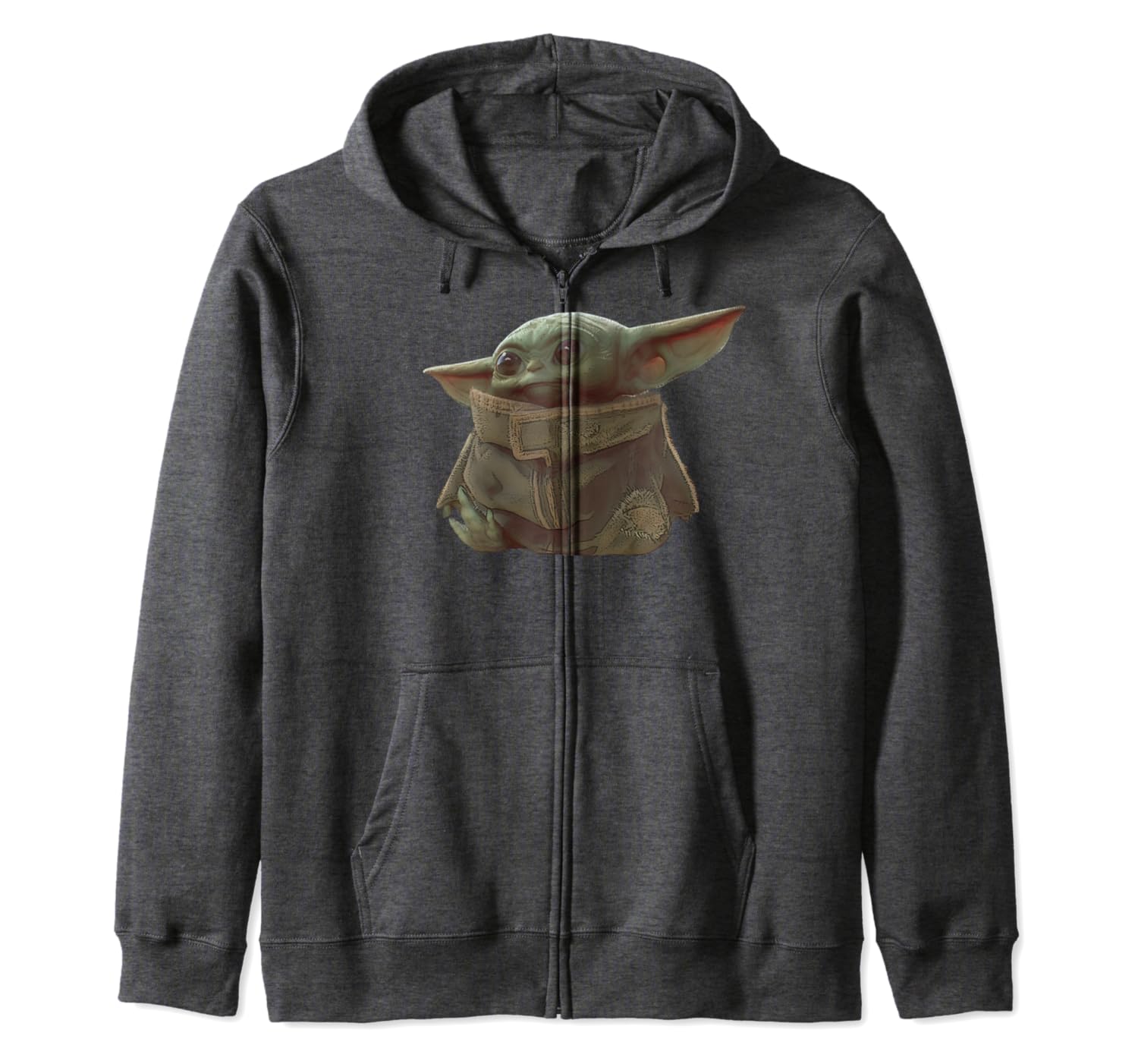 mandalorian hoodie