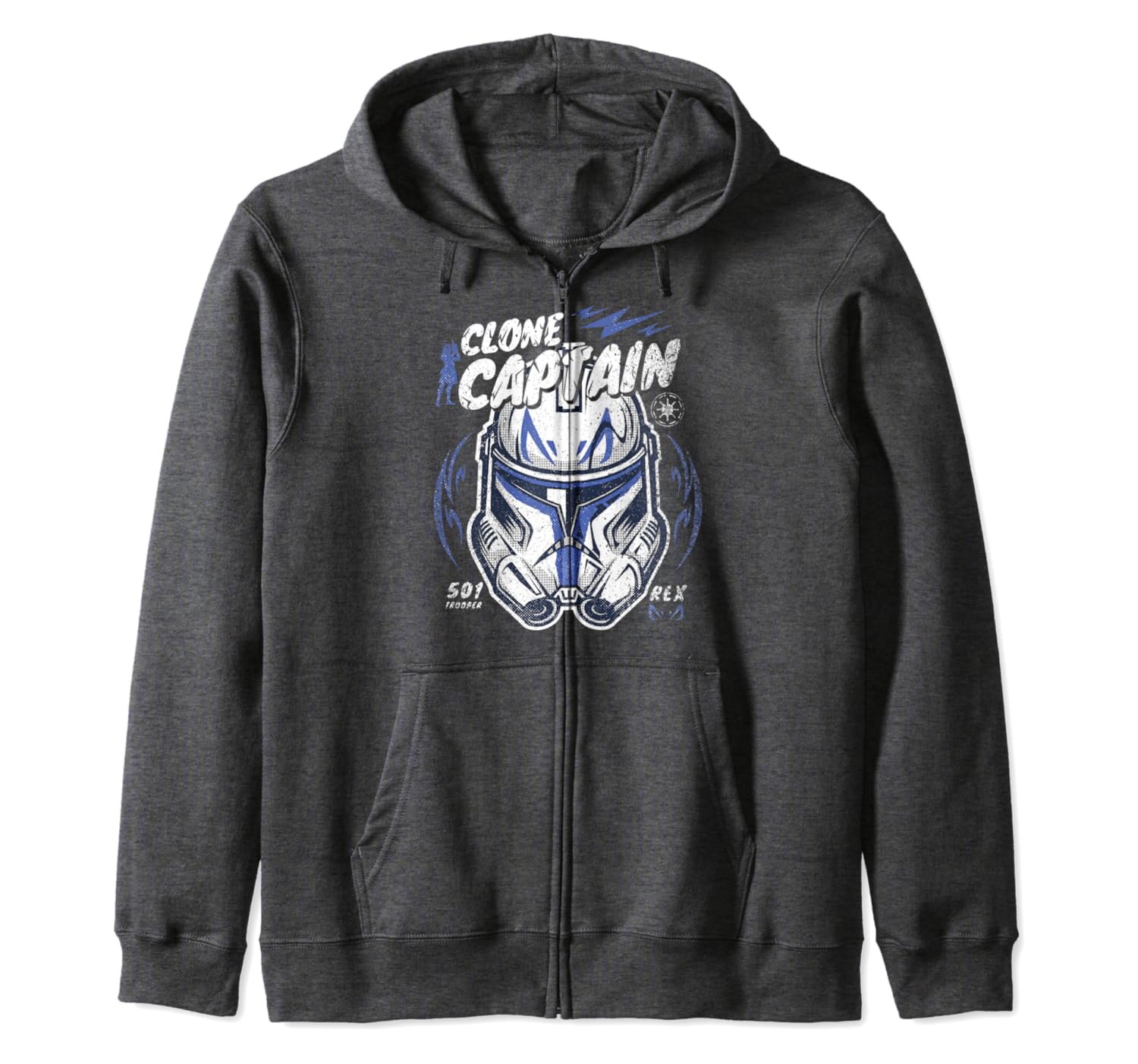 clone trooper hoodie
