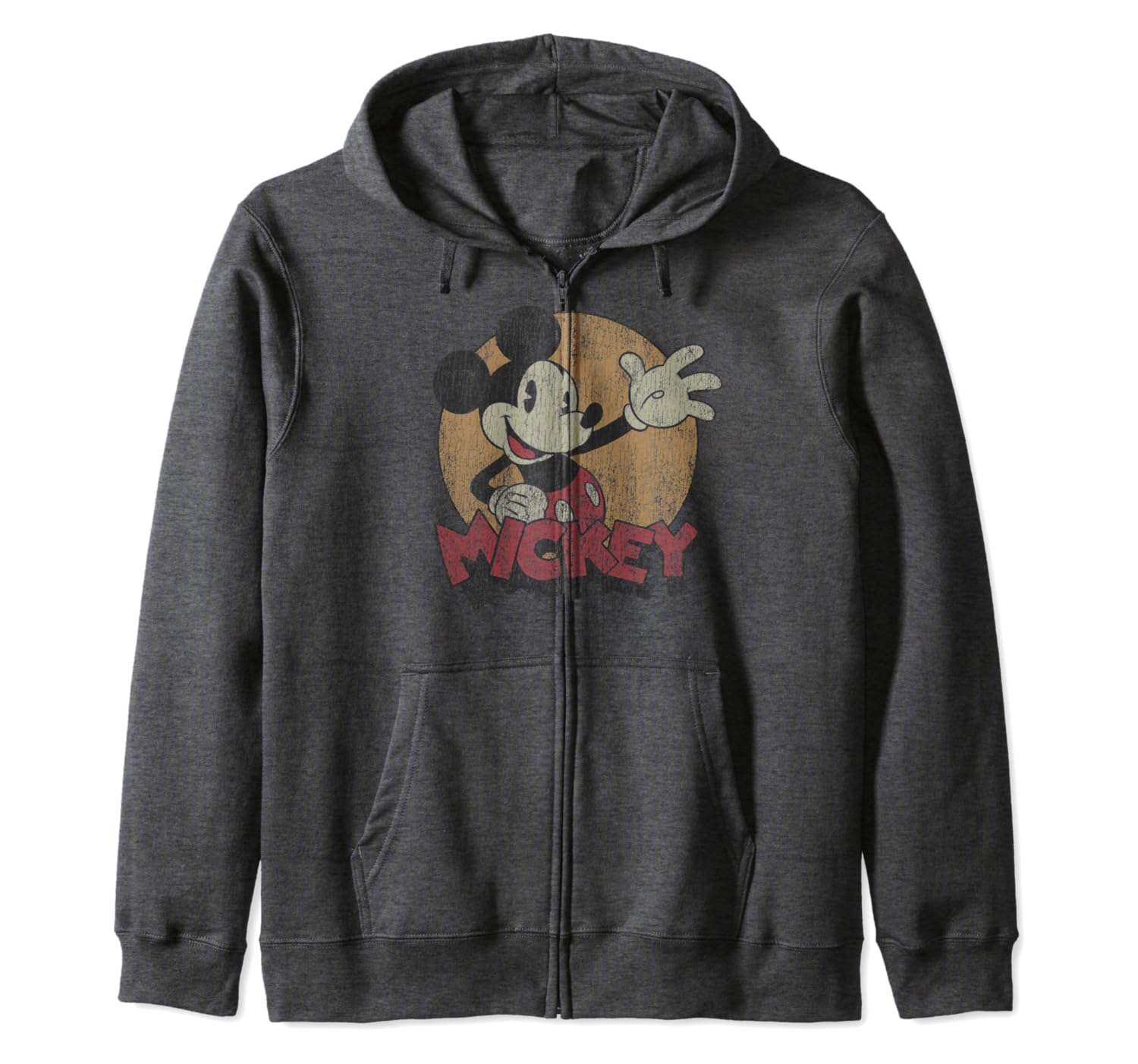 disney retro hoodie
