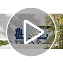 Amazon.com: SERWALL Modern Adirondack Rocking Chair, HDPE Outdoor ...
