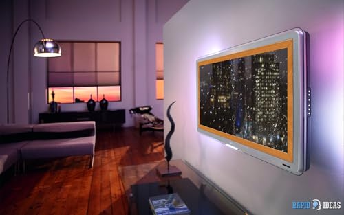 noite chuvosa da cidade grátis HD - decore sua tela de TV com linda cena chuvosa ao vivo na sua TV H