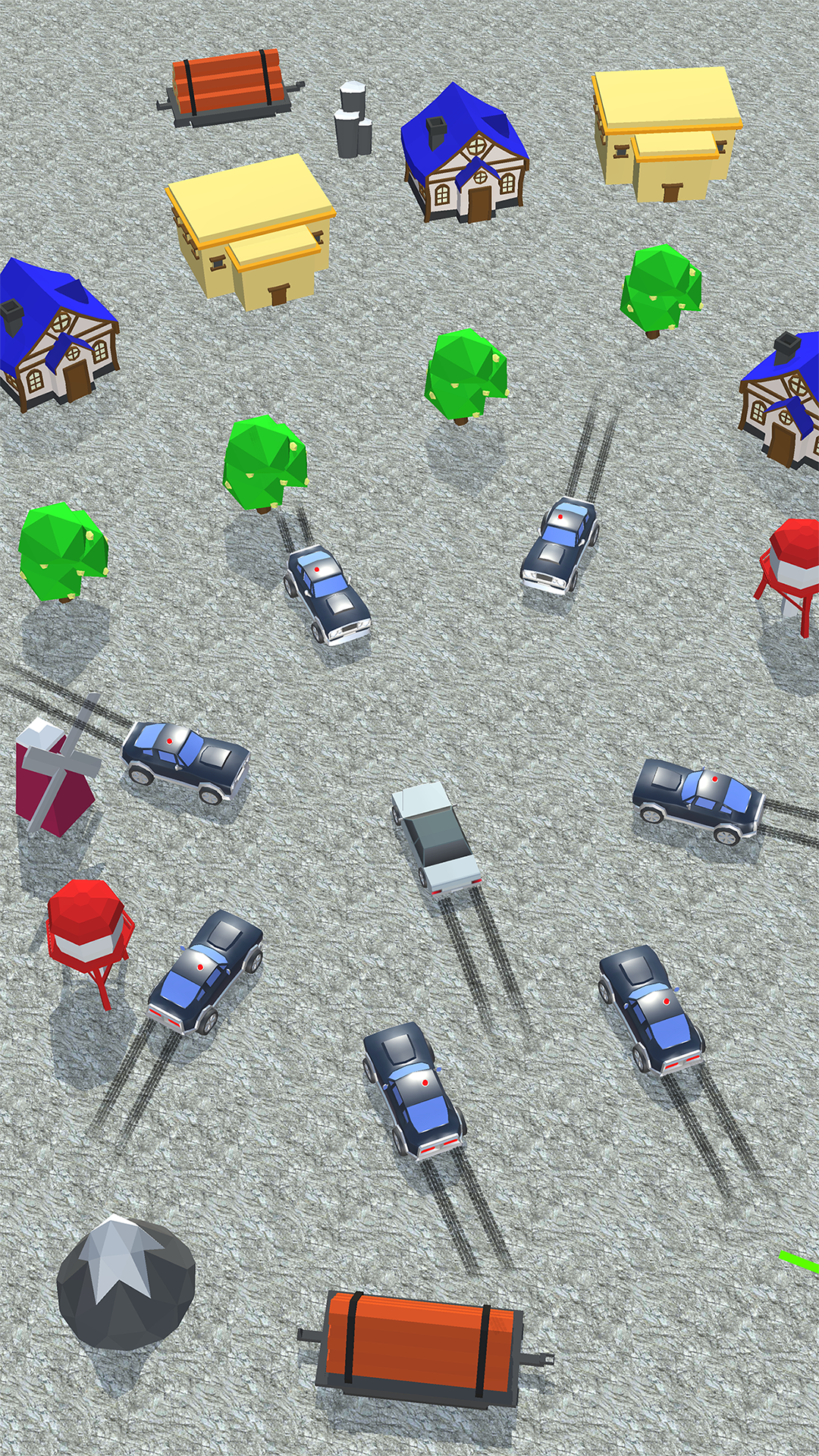 Police Car Chase Cop Simulator 3D Action Game - App on Amazon Appstore