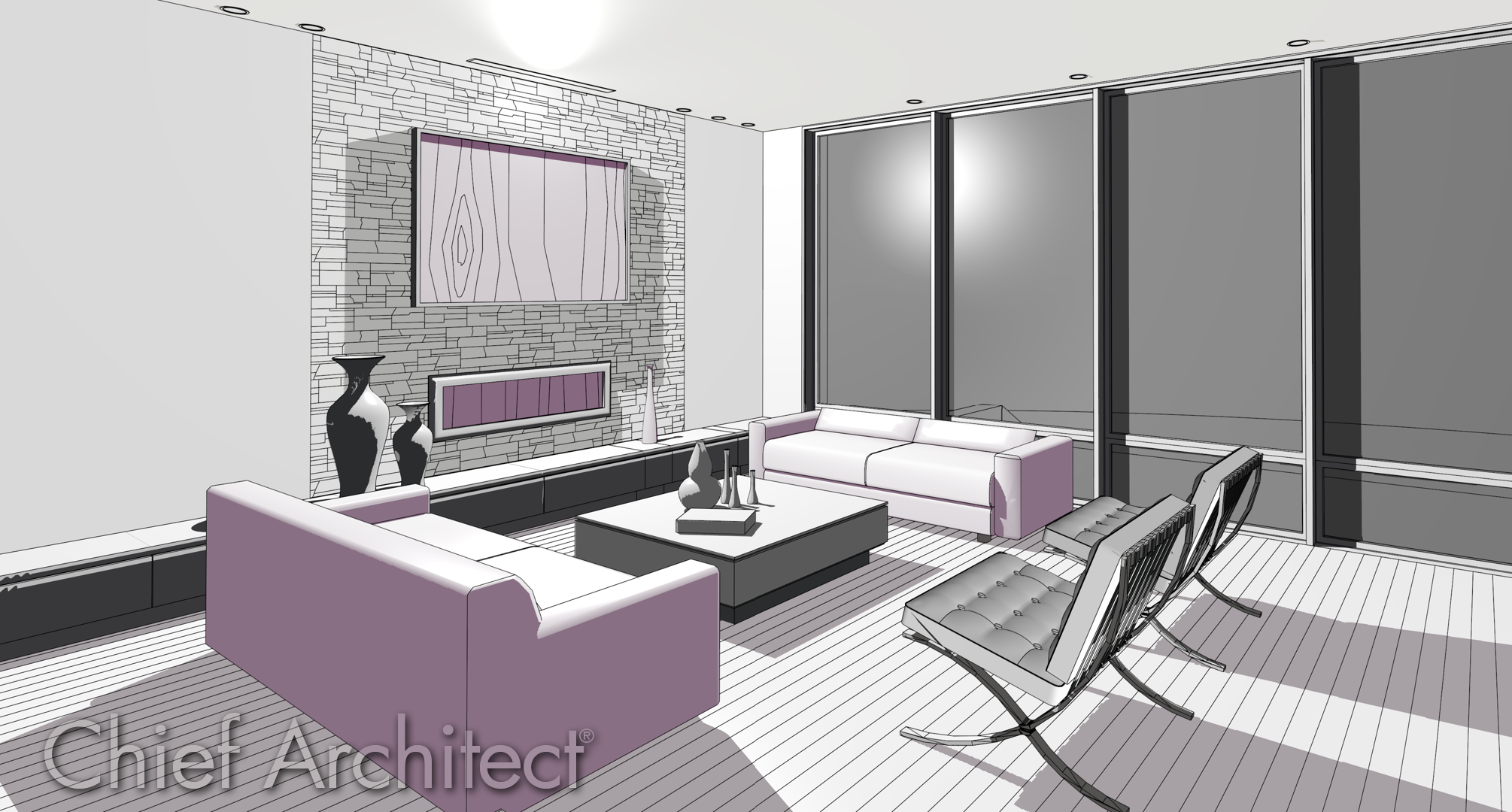 Home Designer Interiors 2019 - PC Download [Téléchargement]