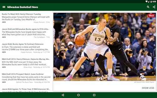 Milwaukee Basketball News