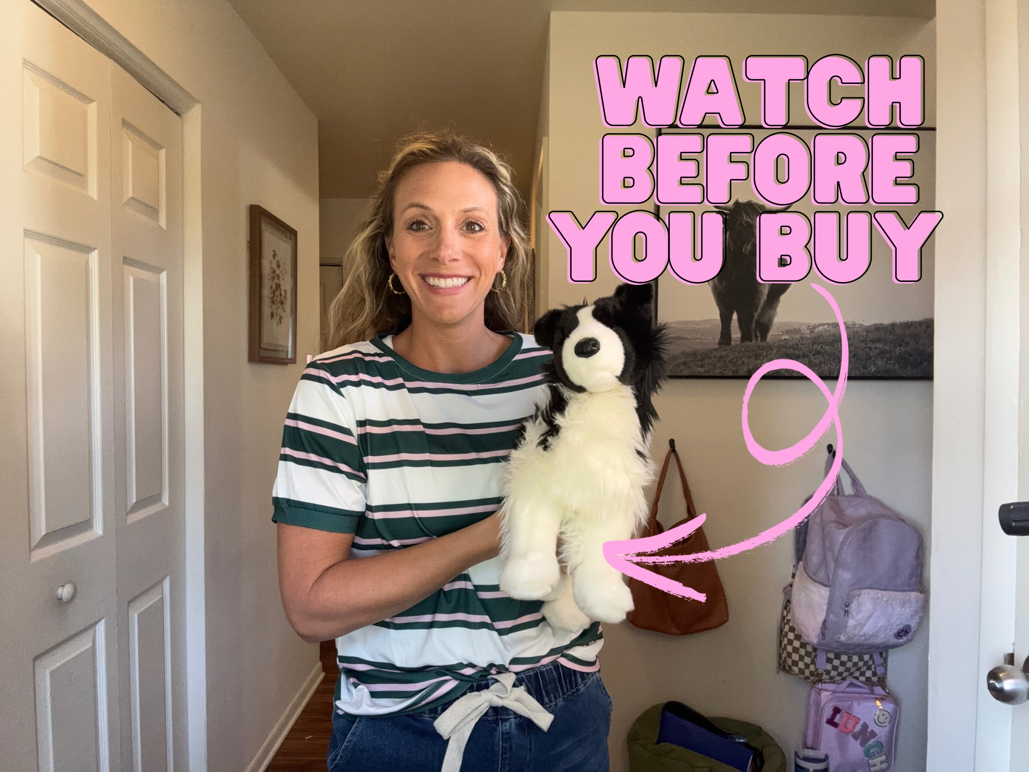 Watch Watch before you buy on Amazon Live