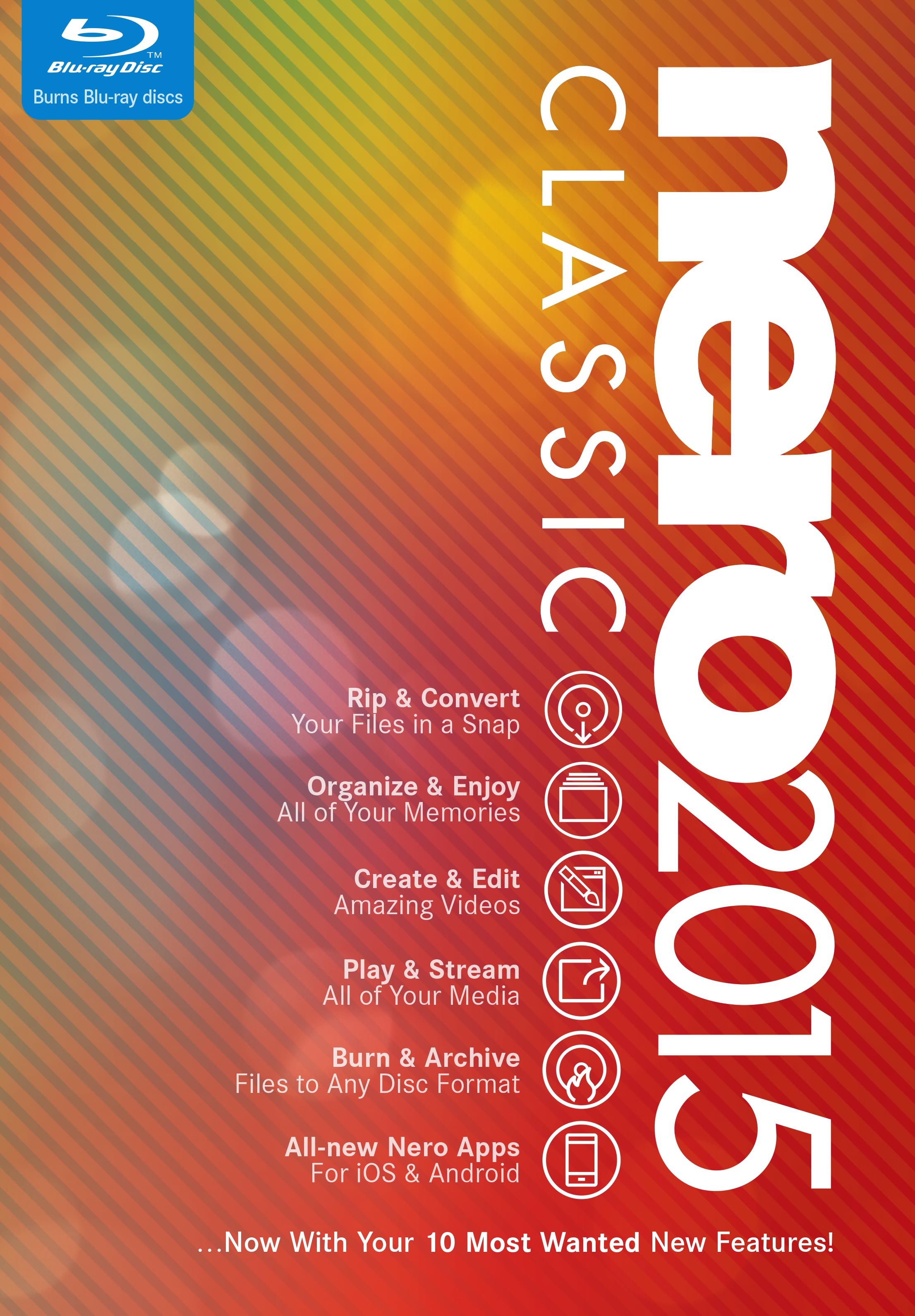 Nero 2015 [OLD VERSION] [Download]