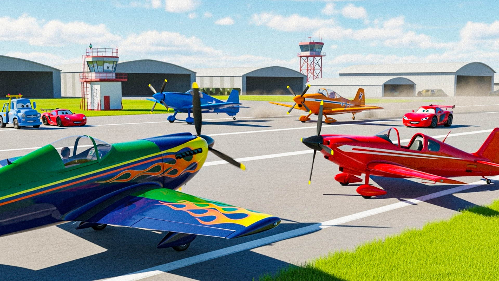 Pilot Plane Training Academy & Pilot Flight Simulator Game - App on ...