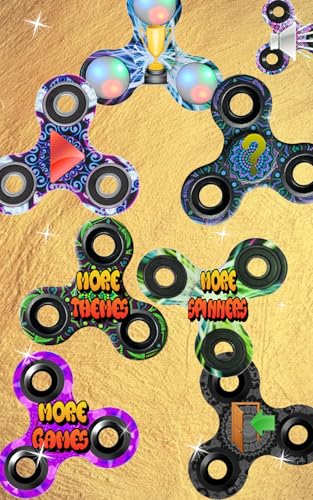 Fidget Mandala Spinner
