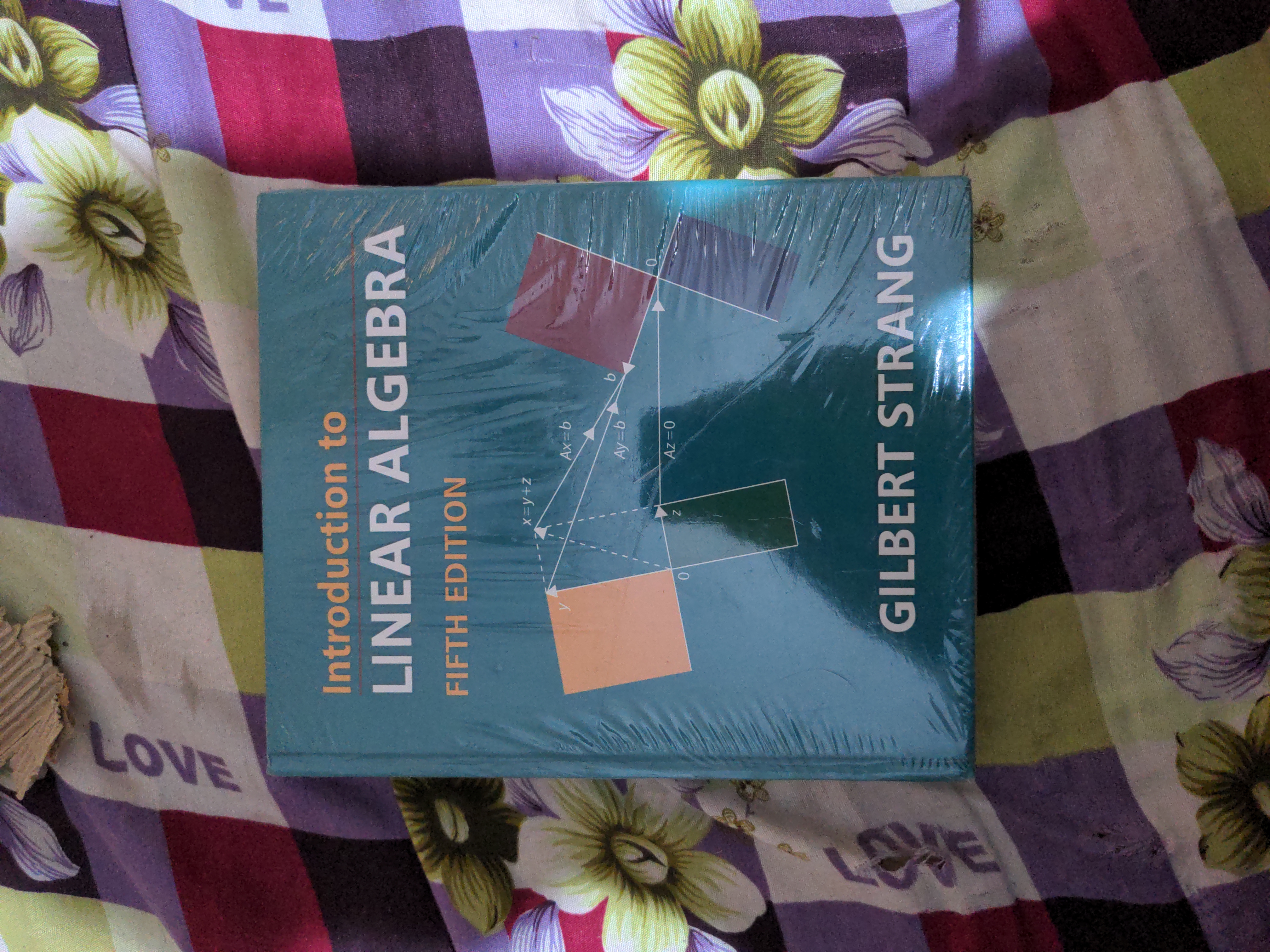 Buy Introduction to Linear Algebra (Gilbert Strang) Book Online at Low ...