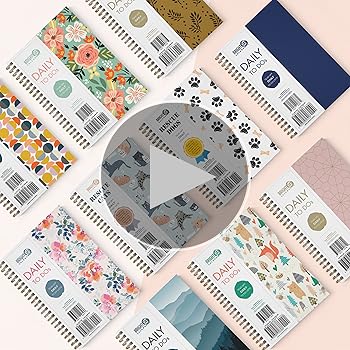 Amazon | Bright Day Calendars 行うリストデイリータスクの
