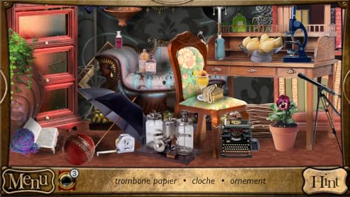 Objets Cachés - Détective Sherlock Holmes – vue 5