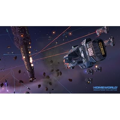 Homeworld Remastered Collection [Online Game Code]