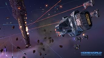 Homeworld Remastered Collection [Online Game Code]