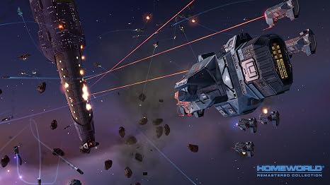 Homeworld Remastered Collection [Online Game Code]
