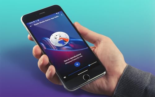 Radio Studio Dance App - Radio Italia FM & AM to Listen on your Phone Or Tablet – vue 8