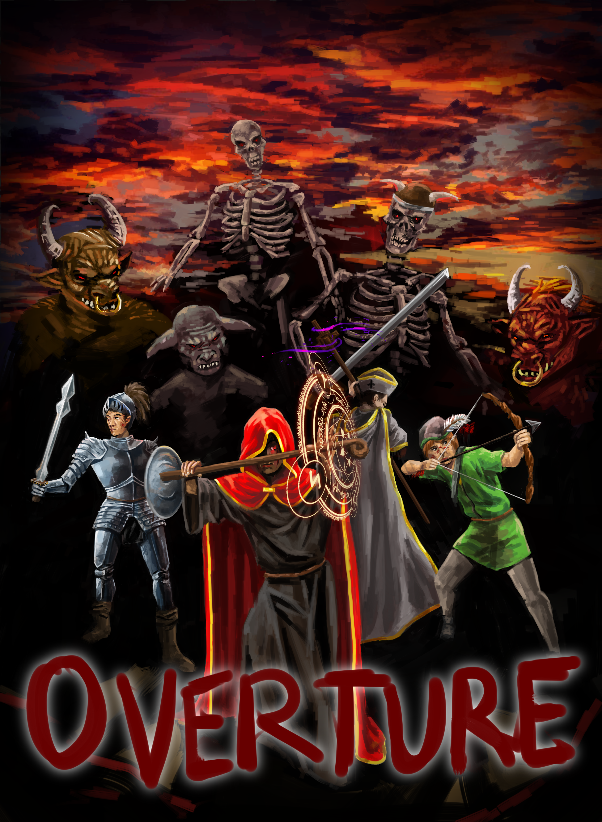 Overture [Online Game Code]