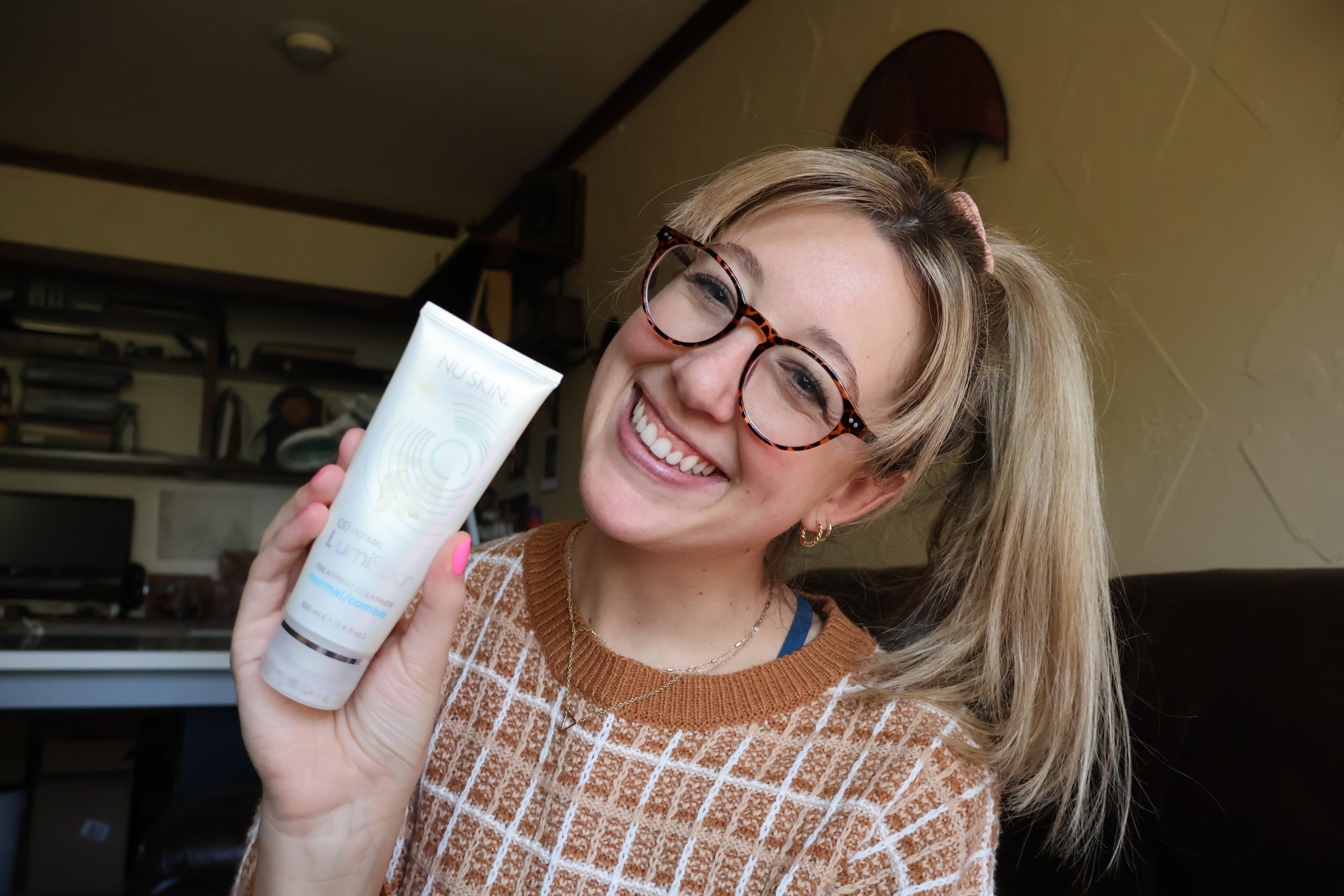 Watch Should you buy? Review-Nu Skin Lumispa Treatment Cleanser on