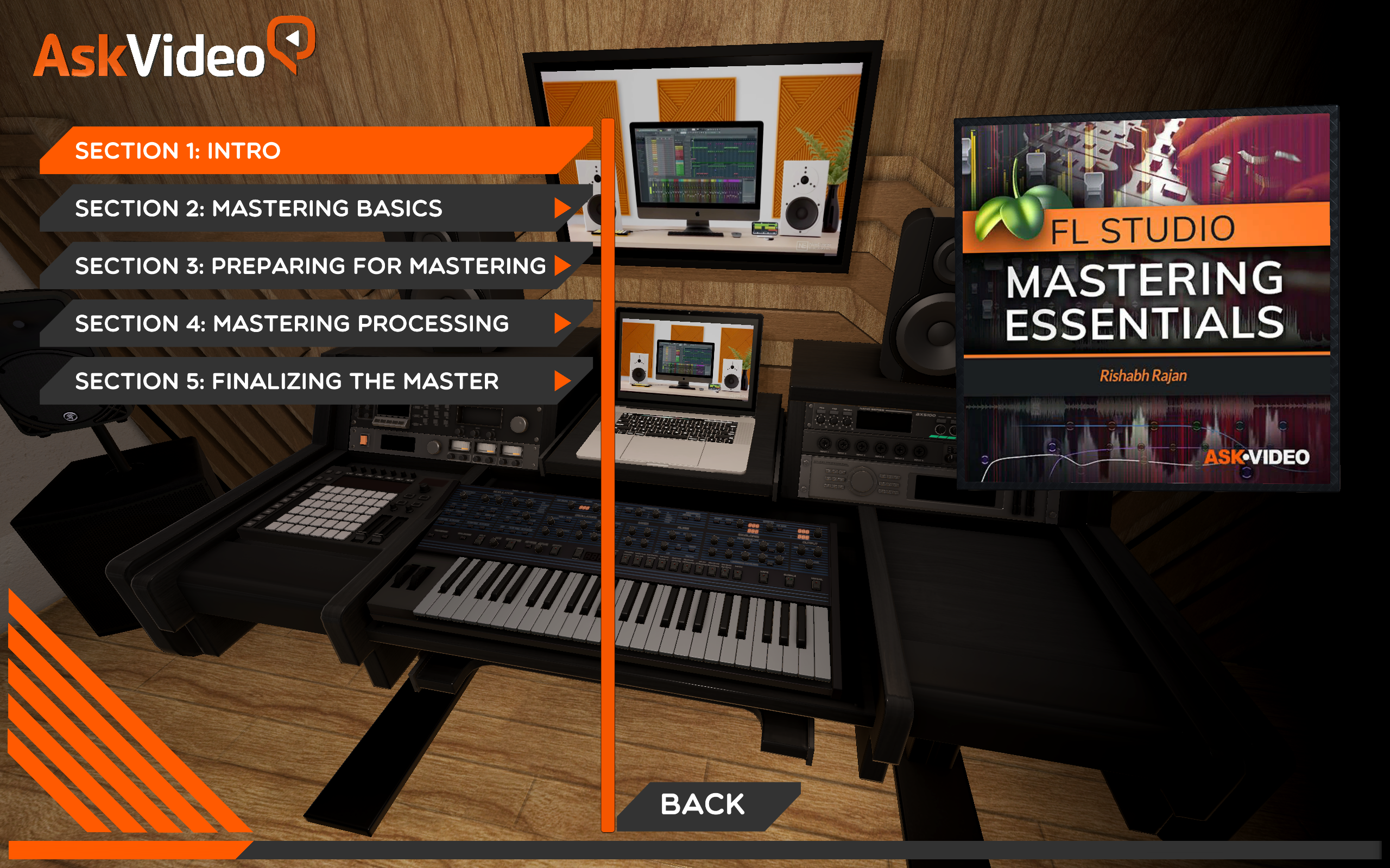 Mastering Course For FL Studio By Ask.Video - App on Amazon Appstore