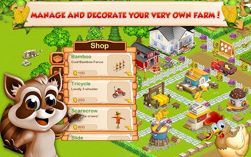 Little Farm: Happy Times - App on Amazon Appstore