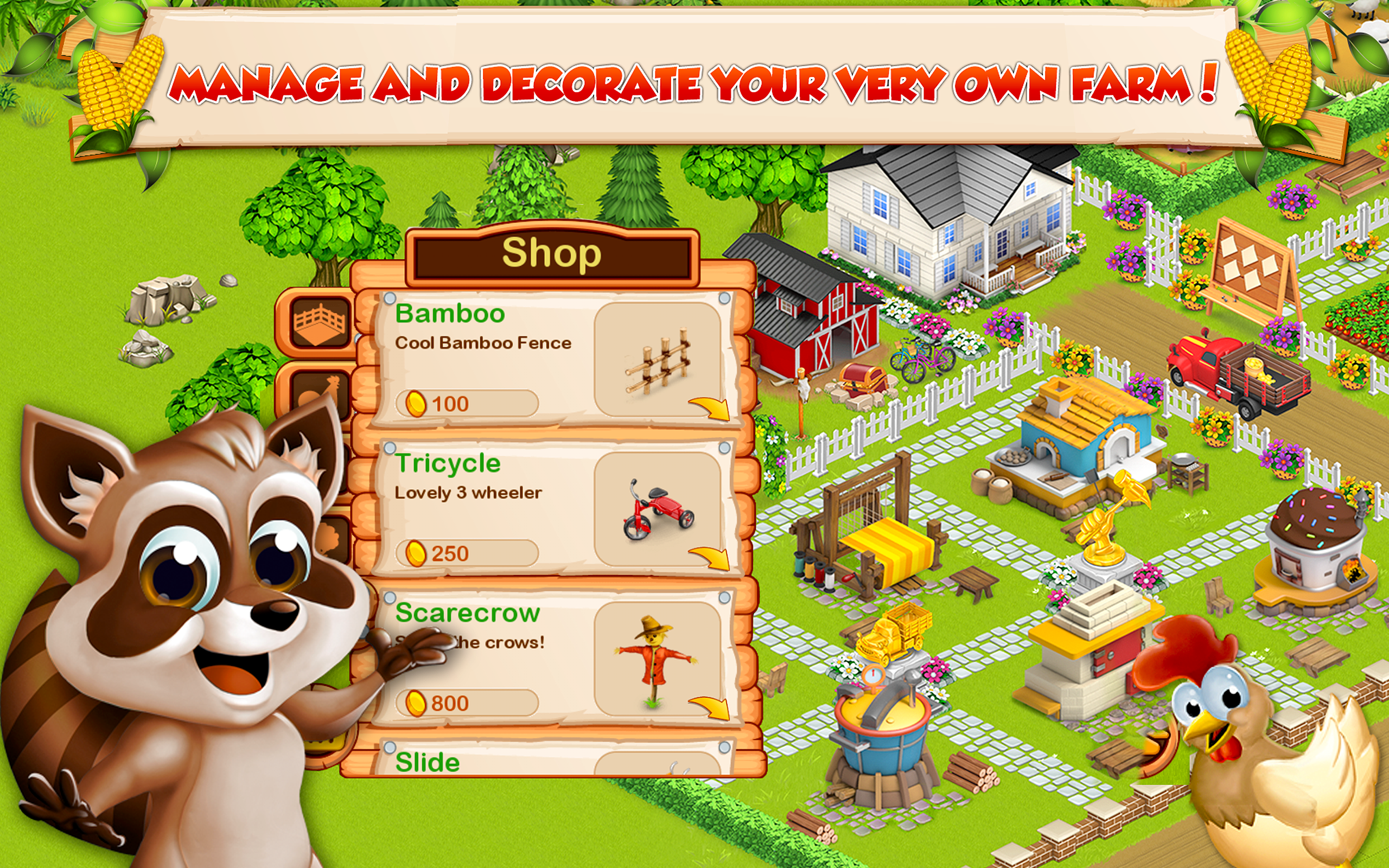 Little Farm: Happy Times - App on Amazon Appstore