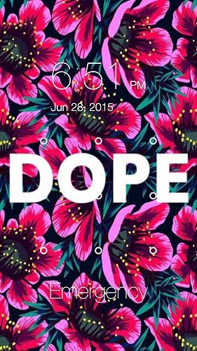 Cute Lock Screens #TOP5