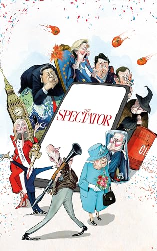 The Spectator Magazine