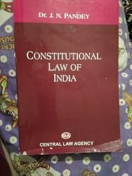 Buy Constitutional Law of india (Author: Dr.J.N. Pandey) 58th Edition Book Online at Low Prices ...