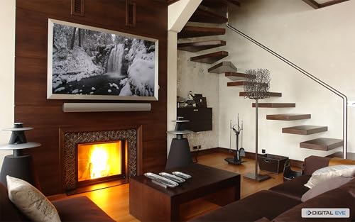 cachoeira nevada grátis HD - aprecie a bela paisagem na sua TV HDR 4K, TV 8K e dispositivos de fogo