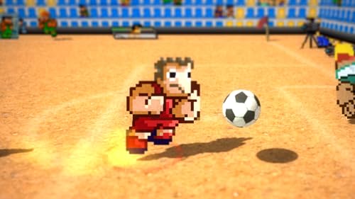 Worldy Cup - Super power soccer