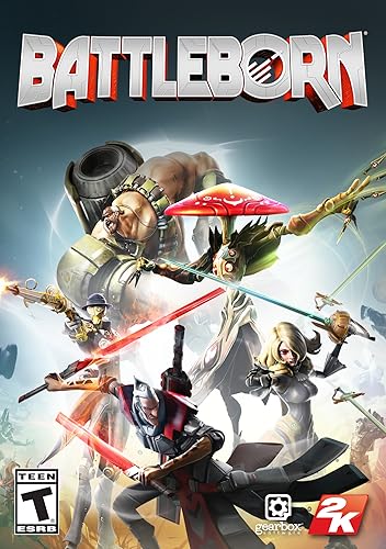 Battleborn [Online Game Code] #TOP23