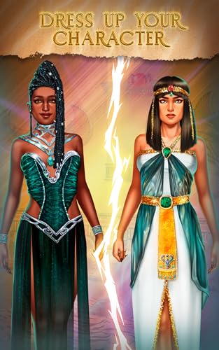 Romance: Egypt Love Story Game