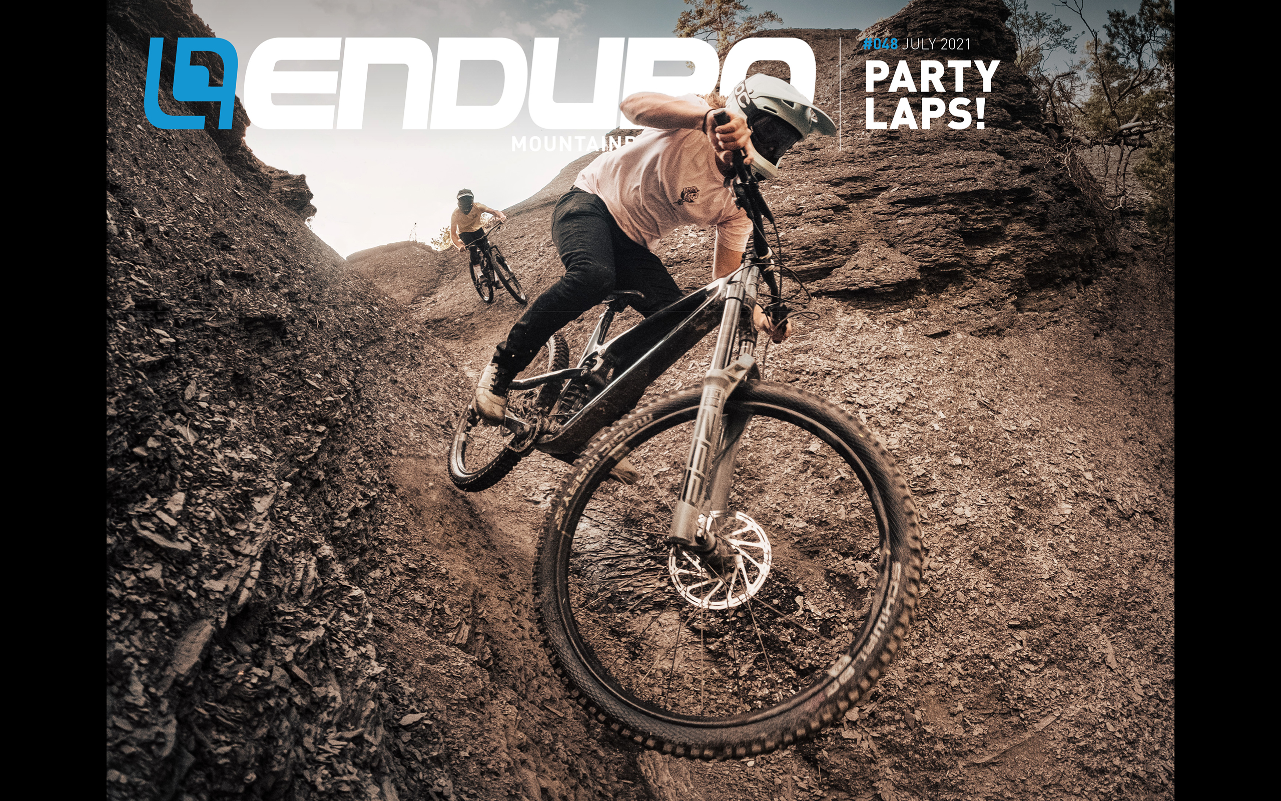 ENDURO Mountainbike Magazine