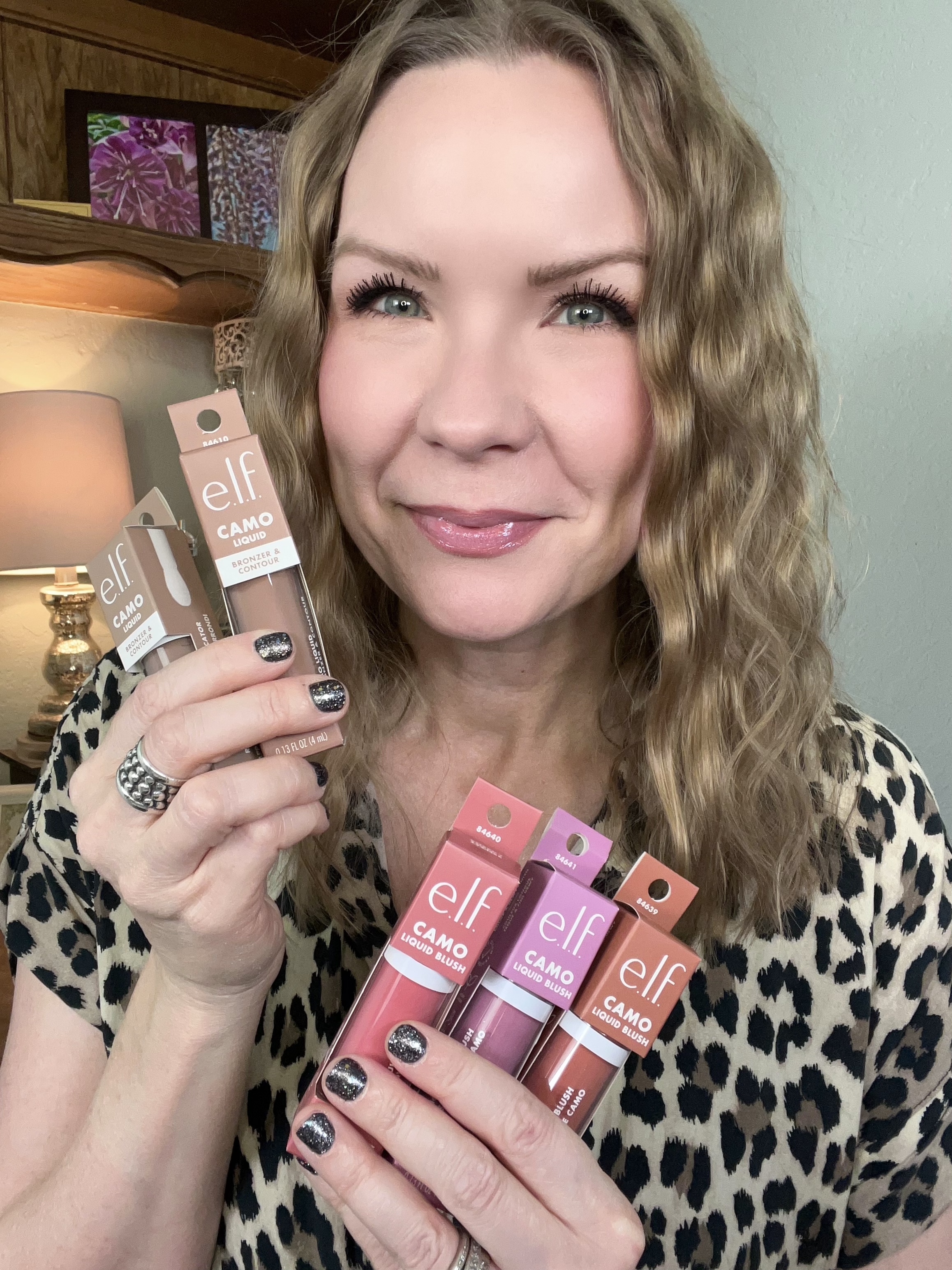 e.l.f camo liquid bronzer & contour Watch ELF Camo Liquid Bronzer & Contour & ELF Camo Liquid Blush on Amazon  Live
