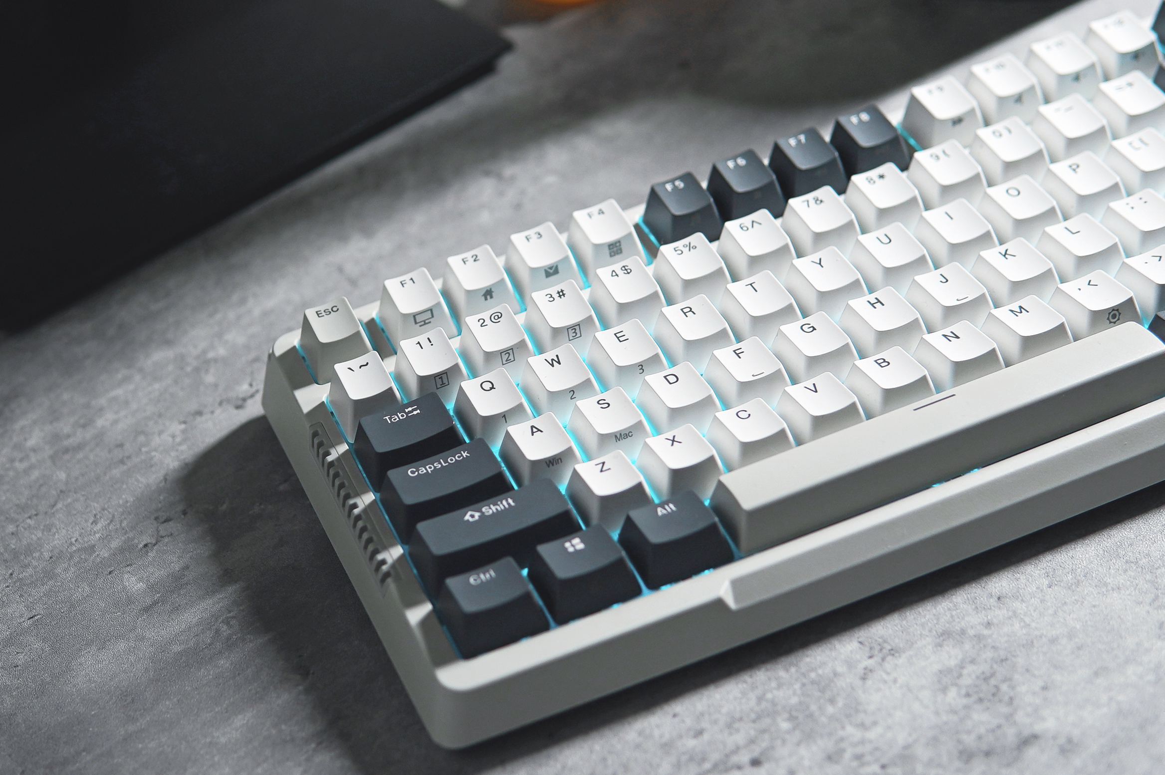 Amazon.com: RK ROYAL KLUDGE H81 Wireless Mechanical Keyboard, 75