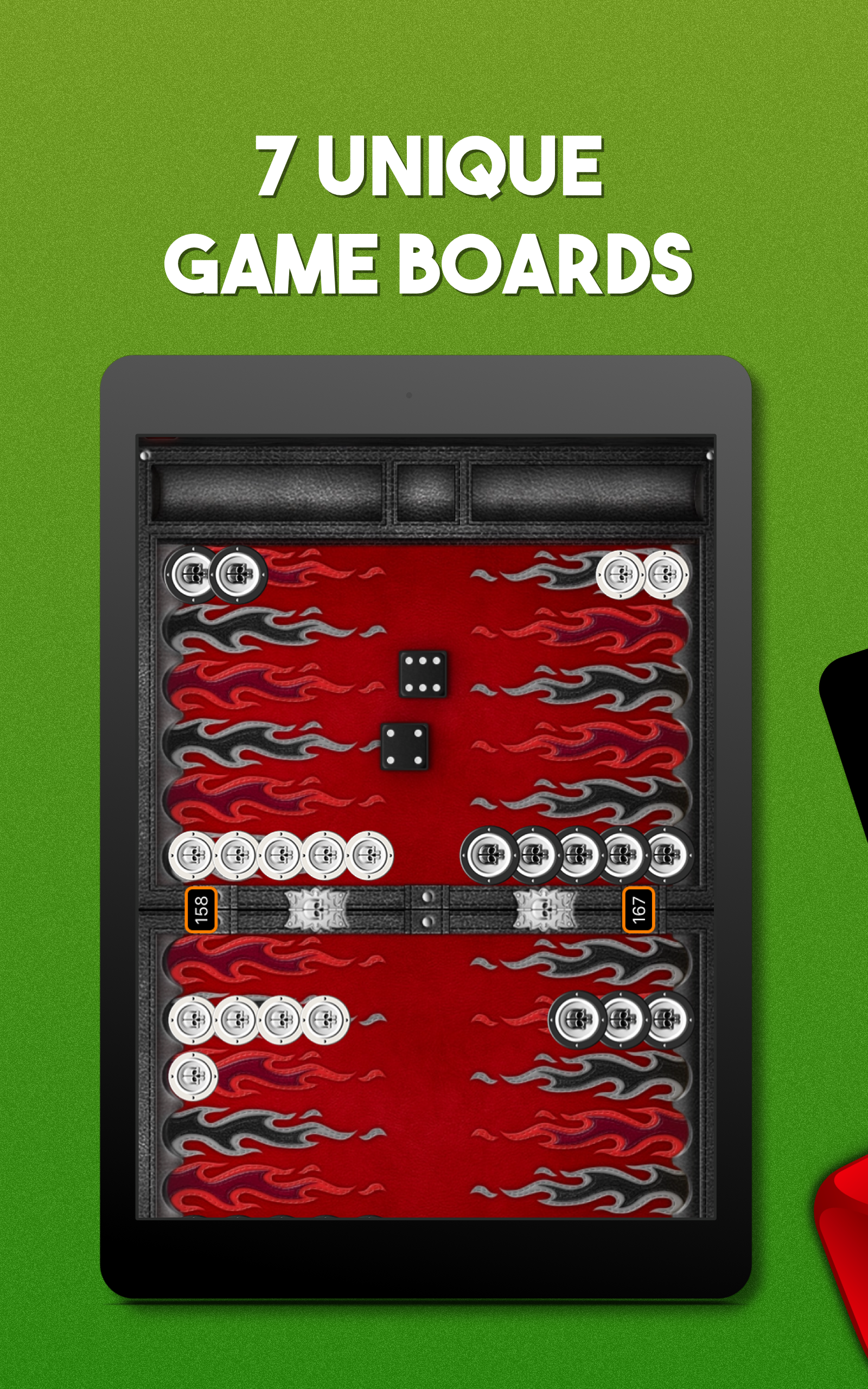 Playgem Backgammon - App on Amazon Appstore