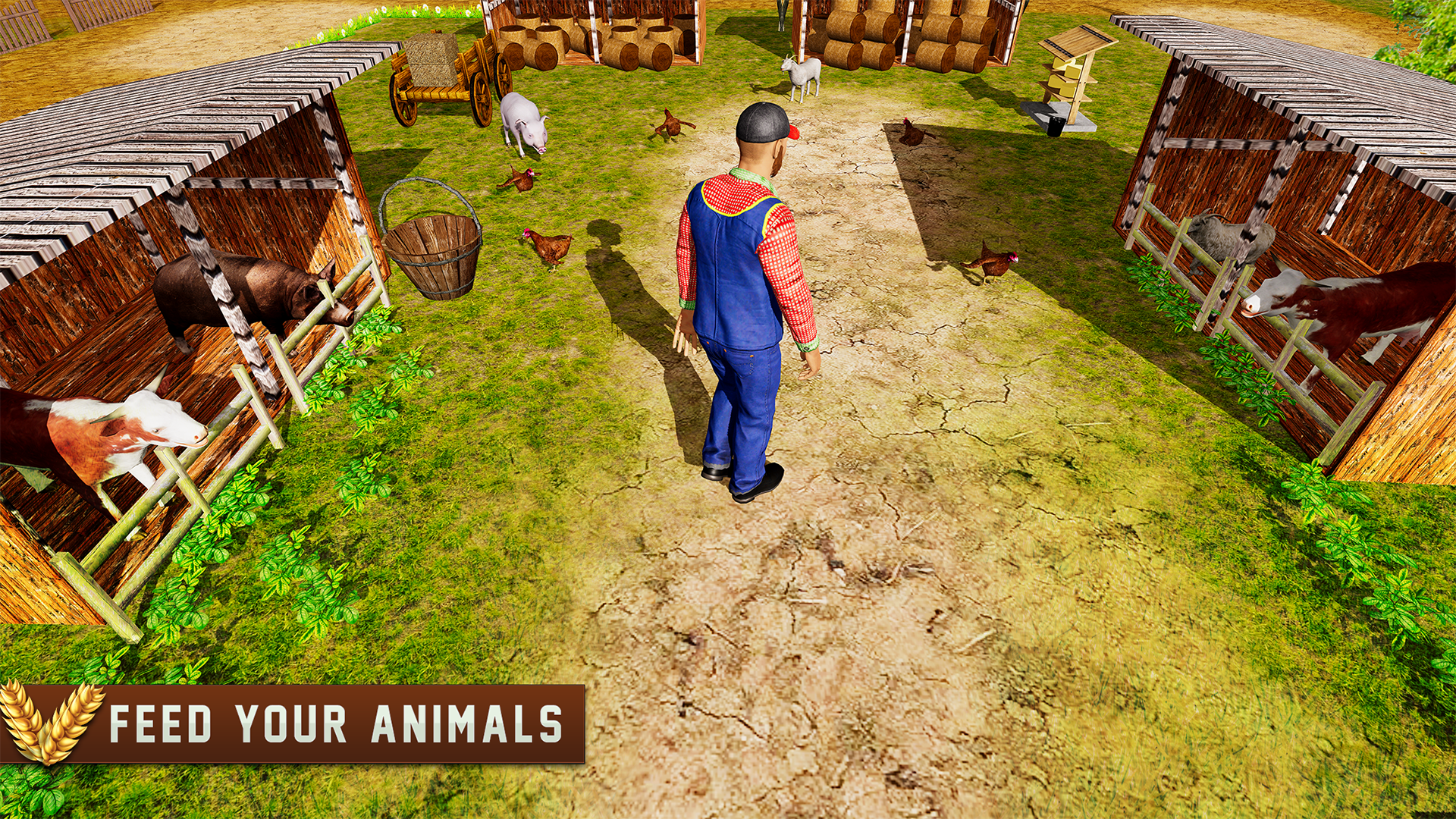 Virtual Manager Farm Virtual Farmer Sim 2018 - Manage All Farm Business - App on Amazon Appstore