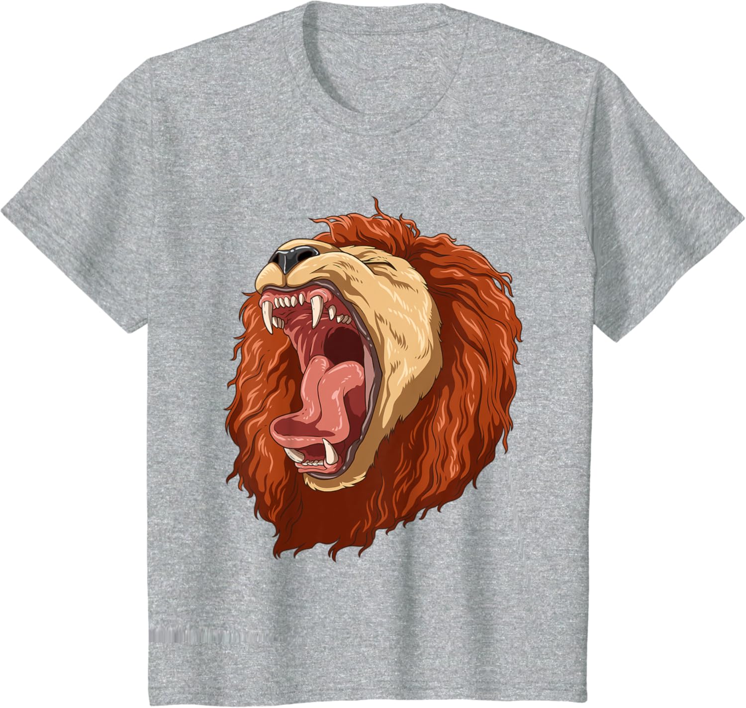 Amazon 吠えているライオン たてがみ野生動物 不応 Tシャツ Tシャツ カットソー 通販 Amazon 吠えているライオン たてがみ野生動物 不応 Tシャツ Tシャツ カットソー 通販