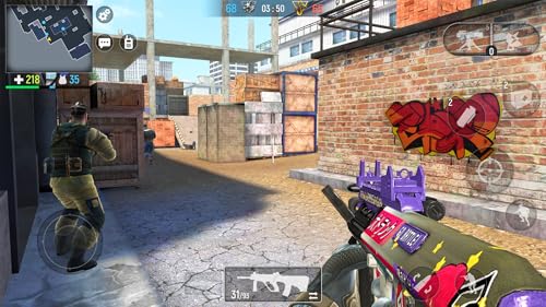 Modern Ops: Gun Shooting Games