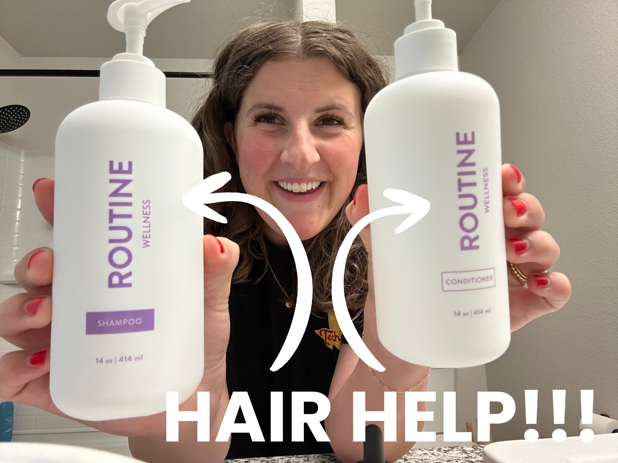 Watch If you are dealing with hair loss, watch this. on Amazon Live