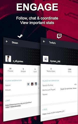 Base (Beta) - Connect with gamers on PC & consoles