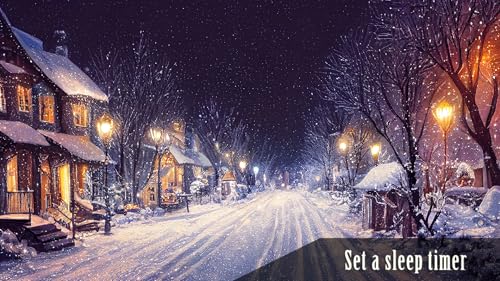 Christmas Snowfall