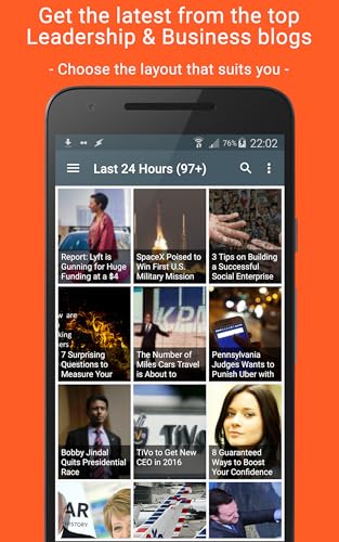 Leadership & Business