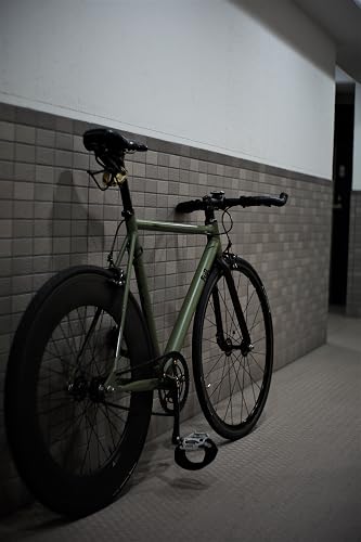 Amazon | ウィンドブレーバイクカーボントラック 88mm マット仕上げ