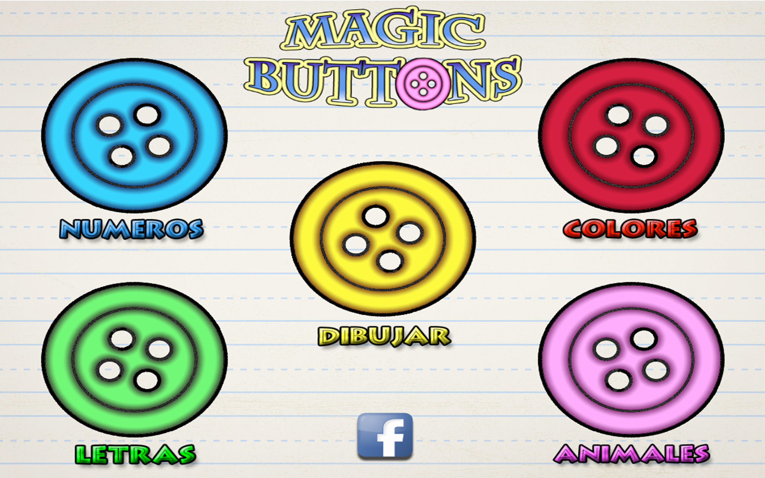 Magic Button Shape Magic Buttons - App on the Amazon Appstore