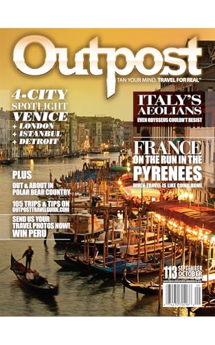 Outpost Magazine